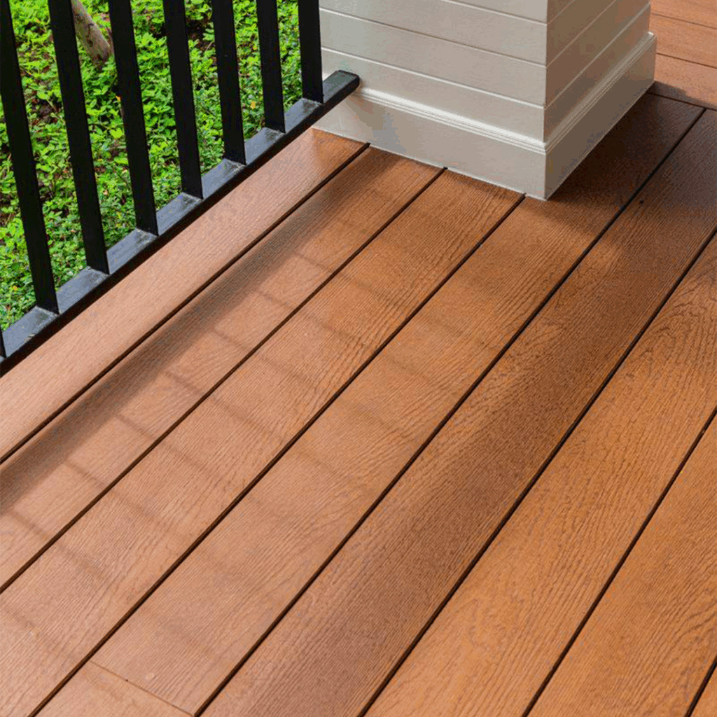 Lantai Kayu Fibersemen