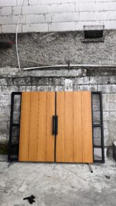 Pagar Material Fibersemen