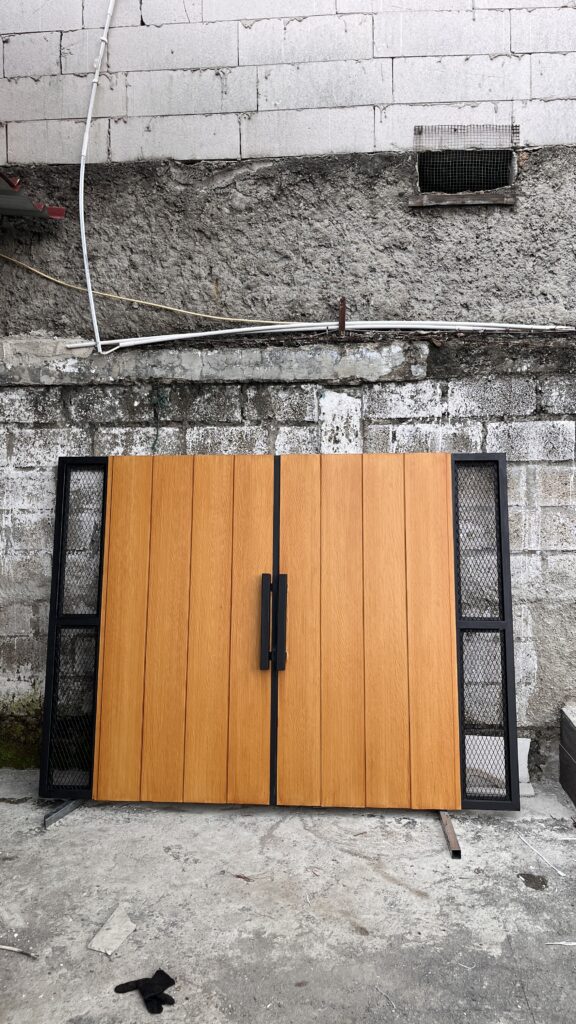 Pagar Material Fibersemen