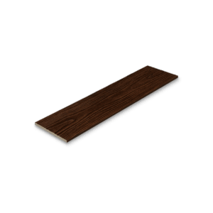 Plank Berwarna Afromosia Brown - 0.8 x 20 x 400 cm