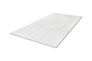 Papan Dekoratif - Deco Wall Board Cassiano U Groove - 0.6 x 120 x 240 cm