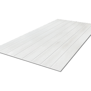 Papan Dekoratif - Deco Wall Board Cassiano U Groove - 0.6 x 120 x 240 cm