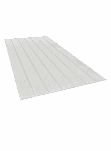 Decoratif Plank - Deco Ceiling U Groove 0.4 x 60 x 120 cm