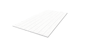 Papan Dekoratif - Deco Floor Board Straight Grain V Groove 6” - 1.6 x 120 x 240 cm