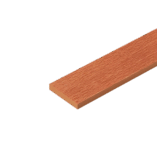 Pagar Dekoratif Red Oak - 1.2 x 10 x 300 cm