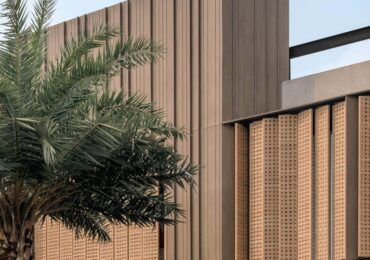 Dinding Modern