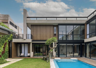 Fasad Modern