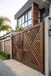 Pagar MInimalis Fibersemen