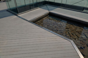 Lantai Kayu Fibersemen