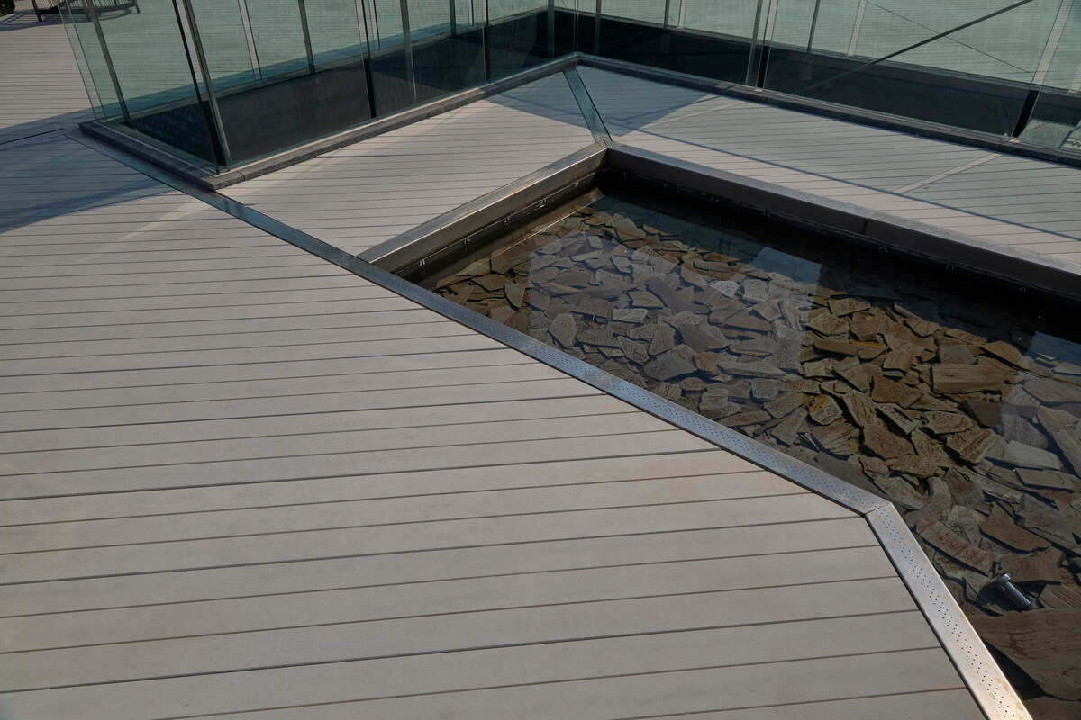 Lantai Kayu Fibersemen