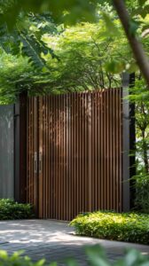 Pagar bahan fibersemen