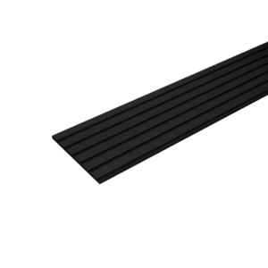 FDI GROOVE SIDING Grain Texture F05 Olive Grey 0.8 x 20 x 305 cm