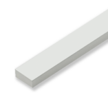 Fibersemen Balok Dekoratif - Smooth Texture Tebal x lebar x panjang : 1.6 x 5.0 x 300 cm