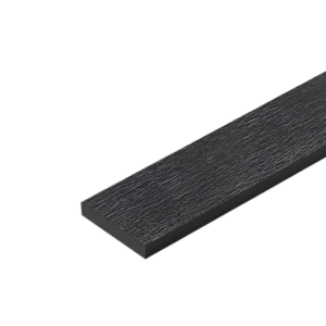 Fibersemen Pagar Dekoratif - oak - straight grain texture