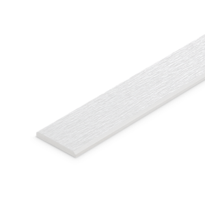 Fibersemen Strip Uncoloued 7.5 cm - Straight Grain Texture