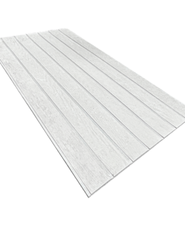 Diamond Ceiling Board - Wood Pattern U-Grooved - Natural 0.4 x 60 x 120 cm
