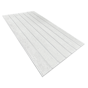 Diamond Ceiling Board - Wood Pattern U-Grooved - Natural 0.4 x 60 x 120 cm